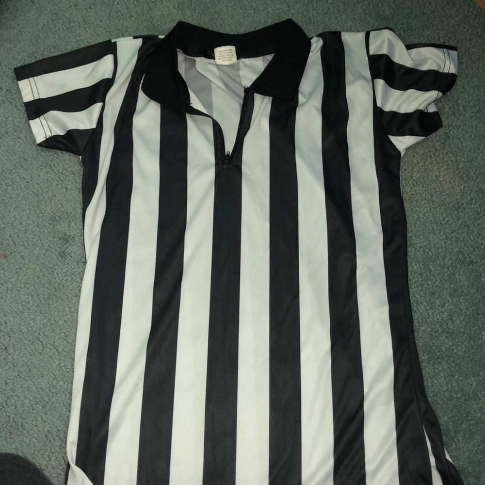 Referee shirt